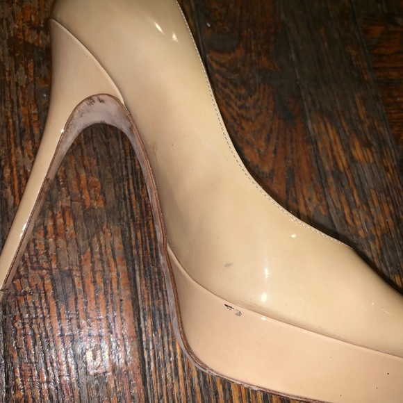 Jimmy Choo Platform Pump - Picture 4 of 8
